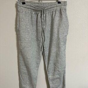 Gray Comfy Sweatpants